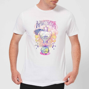 Harry Potter Amorentia Love Potion Men's T-Shirt - White