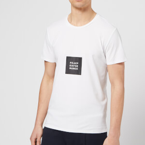 Peak Performance Men's Tech Short Sleeve T-Shirt - White