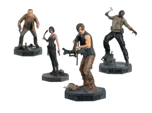 Eaglemoss Walking Dead Figure - Assortment