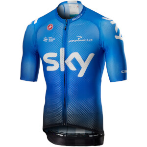 Team Sky Climber's 3.0 Jersey - Ocean Rescue