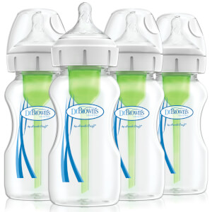 Dr Browns Options + Four Pack Bottles