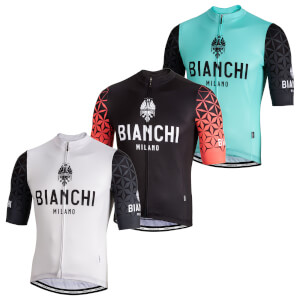 bianchi cycling kit