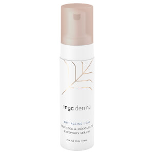 MGC Derma CBD Neck and Décolleté Recovery Serum 50ml