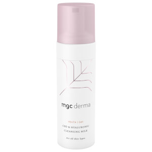 MGC Derma CBD and Hyaluronic Cleansing Milk 150ml