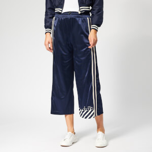 Diadora Women's Barra Pants - Blue Plum
