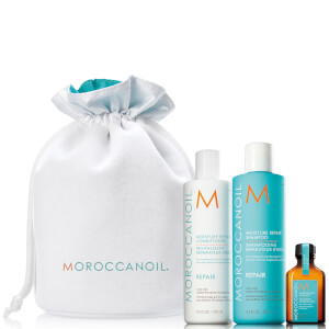 Moroccanoil Beauty in Bloom Set - Moisture Repair