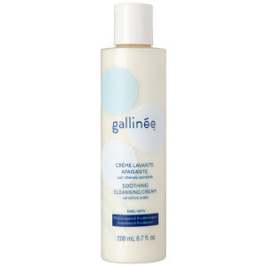 Gallinée Prebiotic Soothing Cleansing Cream 200ml
