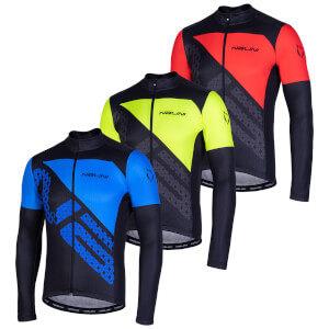 Nalini Fatica Long Sleeve Jersey