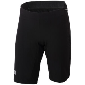 Sportful Performance Over Shorts - Black