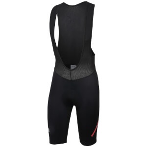 Sportful Fiandre Light NoRain 2 Bib Shorts - Black