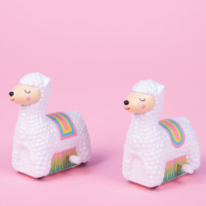 Wind Up Racing Llamas
