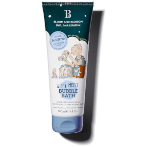 Bloom and Blossom Wispy Misty Bubble Bath 200ml