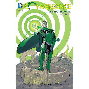 DC Comics - Convergence Zero Hour Book 02