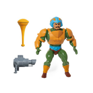 Super7 Masters of the Universe Vintage Collection Action Figure Man-At-Arms 14 cm