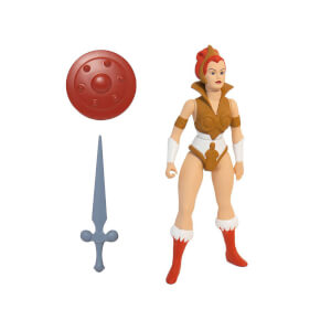 Super7 Masters of the Universe Vintage Collection Action Figure Teela 14 cm