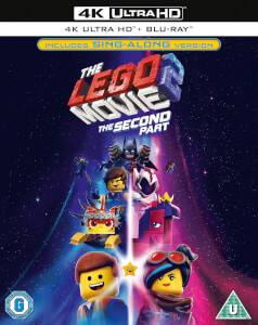 The LEGO Movie 2 - 4K Ultra HD