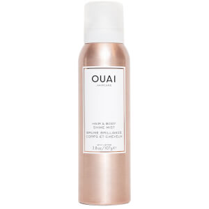 OUAI Hair and Body Shine Mist 107g