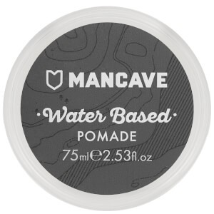 ManCave Water Based Pomade 75ml