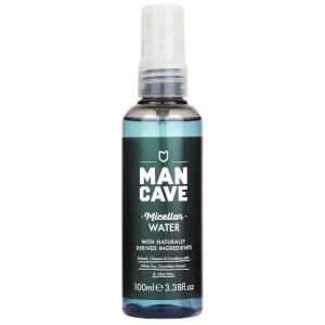 ManCave Micellar Cleansing Water