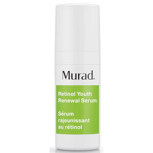 Murad Retinol Youth Renewal Serum Travel Size 0.33 fl. oz