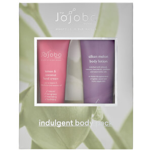The Jojoba Company Indulgent Body Pack