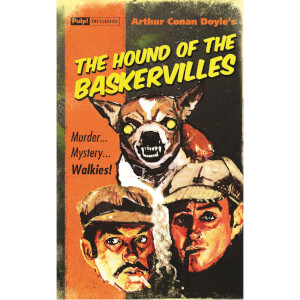 Pulp Classics: Hound of the Baskervilles by Arthur Conan Doyle (Paperback)