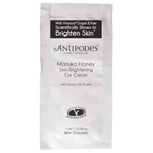 Antipodes Manuka Honey Eye Cream Sachet