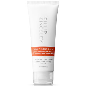 Philip Kingsley Re-Moisturizing Smoothing Conditioner 75ml