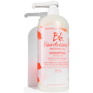 Bumble and bumble Hairdresser's Invisible Oil Shampoo 1000ml/33.8 fl. oz