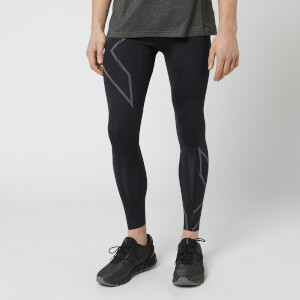 2XU Men's MCS Run Compression Tights - G3 - Black