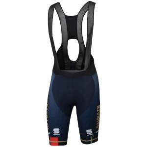 Sportful Bahrain-Merida BodyFit Pro LTD Bib Shorts