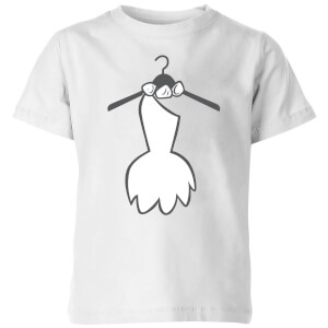 The Flintstones Wilma Dress Kids' T-Shirt - White