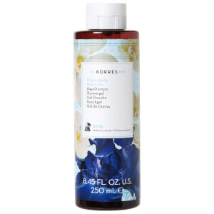 KORRES Natural Neroli Iris Shower Gel 250ml