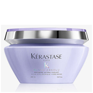 Kérastase Blond Absolu Masque Ultra-Violet - 6.8 fl.oz.