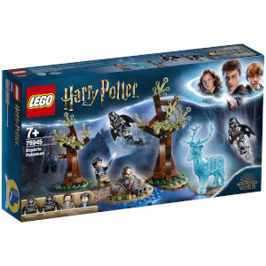LEGO Harry Potter: Expecto Patronum (75945)