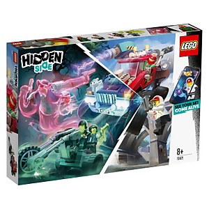 LEGO The Hidden Side: El Fuego's Stunt Truck (70421)