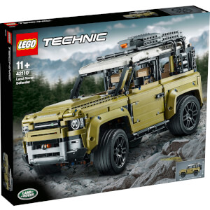 land rover defender toy car