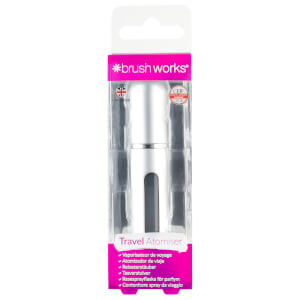 brushworks Travel Perfume Atomiser