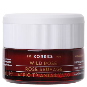 KORRES Natural Wild Rose Vitamin C Sleeping Facial 40ml