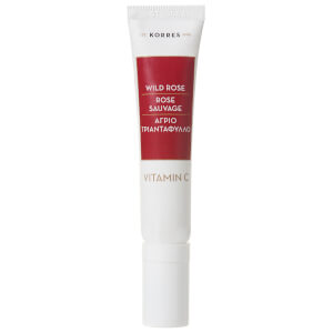 KORRES Natural Wild Rose Vitamin C Eye Cream 15ml