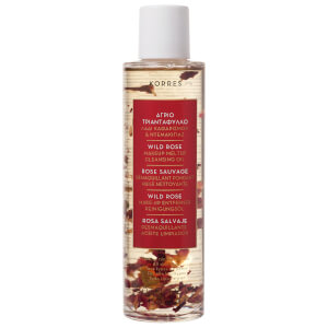 KORRES Natural Wild Rose Vitamin C Cleansing Oil 150ml