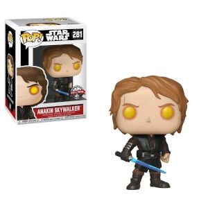 Star Wars Dark Side Anakin EXC Pop! Vinyl Figure
