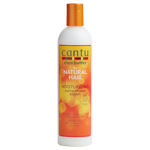 Cantu Shea Butter for Natural Hair Moisturizing Curl Activator Cream 355 ml