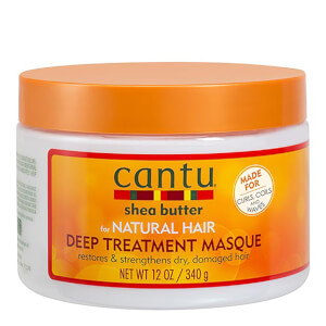 Cantu Shea Butter for Natural Hair Deep Treatment Masque