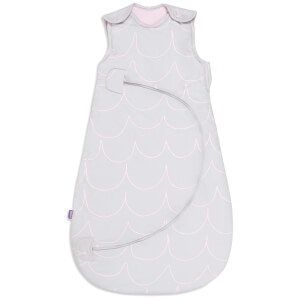 SnüzPouch Sleeping Bag 1.0 Tog - Wave Rose