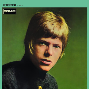 David Bowie - David Bowie LP