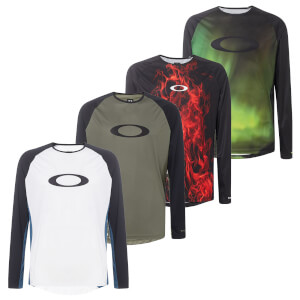 Oakley MTB Long Sleeve Tech Top