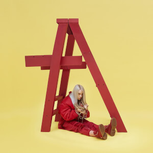 Billie Eilish - dont smile at me LP