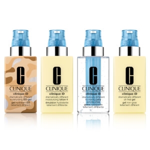 Clinique ID: Moisturiser + Concentrate for Pores and Uneven Texture