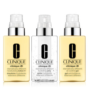 Clinique iD: Moisturiser + Concentrate for Uneven Skin Tone